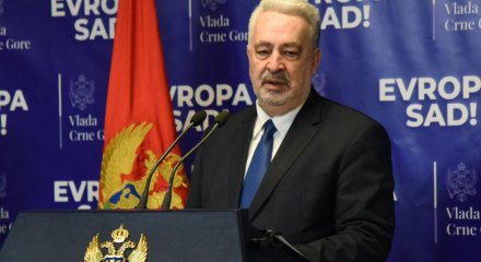 Krivokapić: Abazović unaprijed ruši Vladu iz sebične pobude da ostane premijer unedogled