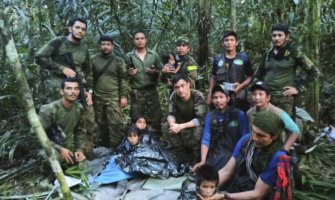 Kako su djeca iz srušenog aviona preživjela 40 dana u džungli?