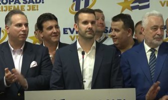 Spajić: Velika pobjeda PES-a, u Vladi nećemo sa DPS-om i GP URA