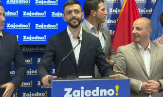 Živković: DPS pojedinačno najjača stranka u Crnoj Gori, diktiraćemo tempo u budućoj Vladi