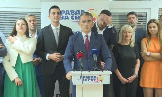 Leposavić: Izvjesno je da smo ostvarili parlamentarni status