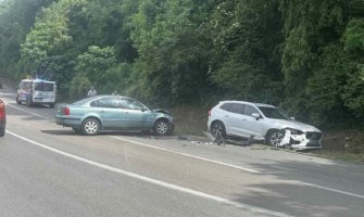 U Herceg Novom tri udesa, jedna osoba teže povrijeđena