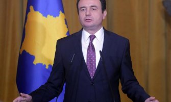 Kurti predstavio plan za smirivanje tenzija: Nasilne grupe da se povuku s teritorije Kosova