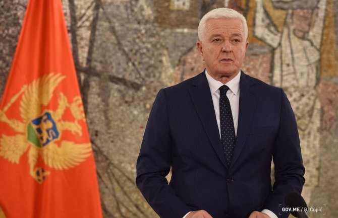 Marković: Kovačević sinonim pobjede i opstanka Crne Gore