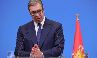 Vučić: Zbog Kosova ne spavam noćima, fizički je neizdržljivo