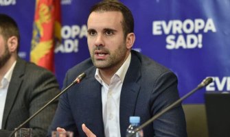 Spajić danas sa Abazovićem i predstavnicima BS?