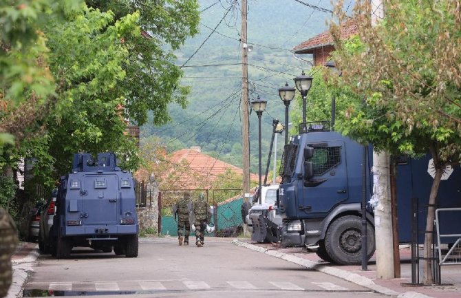 Eksplozije u blizini policijskih stanica u Zvečanu i Sjevernoj Mitrovici