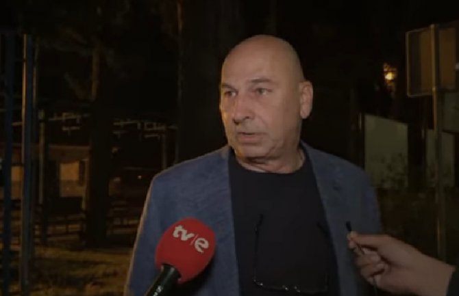 Rodić: Kvon decidno negirao da je finansirao Spajića i njegovu kampanju