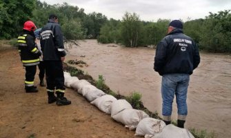 Braća spasena, dječaka dva i po sata vatrogasci vadili iz rijeke