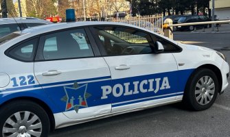 Uhapšen Kolašinac, autoputem vozio 200 na sat