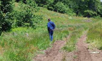 Potraga za izgubljenim mještaninom Prekobrđa