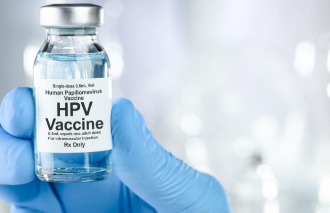 Od danas kampanja vakcinacije protiv HPV