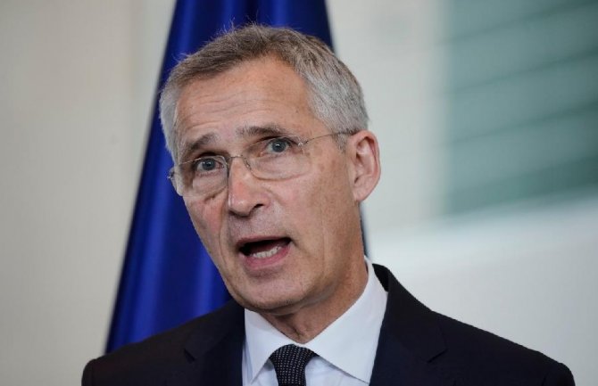 Stoltenberg: Lideri NATO neće pozvati Ukrajinu da se pridruži