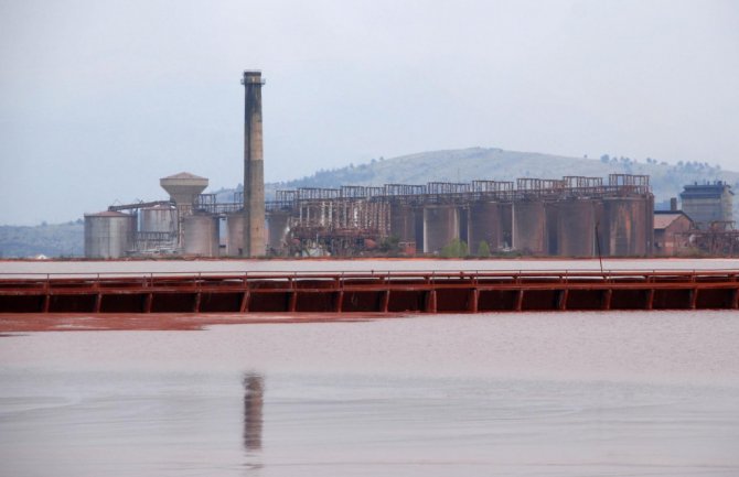 Otrovi iz bazena KAP-a truju okolinu