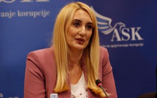 SPO pretresa ASK: Uhapšena Jelena Perović