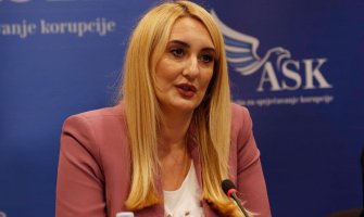 Perović: ASK će ispitati finansije Perunovića, bićemo u kontaktu i sa tužilaštvom