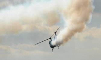 Pronađeno tijelo trećeg člana posade mađarskog helikoptera