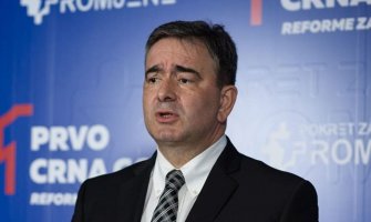 Medojević: Kad su nam vladu sastavljali otac Gojko, Ivanović i Davidović, nije pošteno da se bunimo kad ovu sastavlja SAD