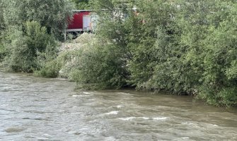 Otpadom suženo korito Lima, pa rijeka promijenila tok