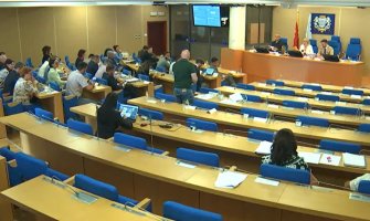 Denis Hot v.d. direktora Čistoće