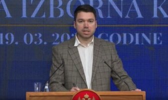 Mugoša: SDP podnio prigovor, sjutra neće biti proglašeni zvanični rezultati izbora