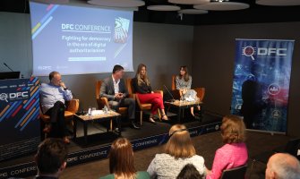  Borba za demokratiju u eri digitalnog autoritarizma