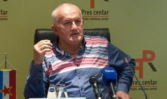 Preminuo Marko Perković, generalni konzul SFRJ u Tivtu