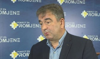 Medojević: Nabavke trajekata školski primjer izigravanja antikorupcijskih zakona