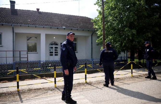 Brat osumnjičenog za masovno ubistvo u Mladenovcu odbio da svjedoči