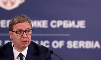 Vučić: U toku je velika i teška kriza u vezi sa Republikom Srpskom