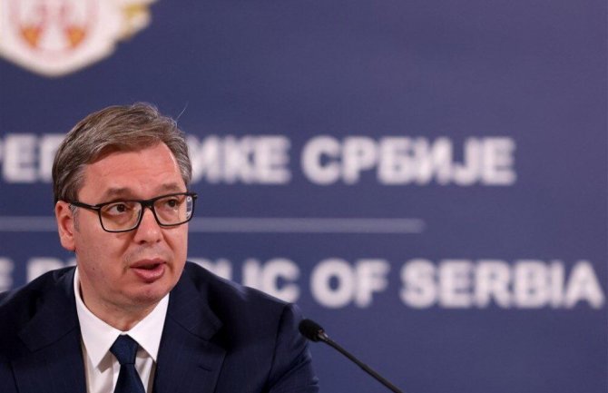 Vučić: U toku je velika i teška kriza u vezi sa Republikom Srpskom