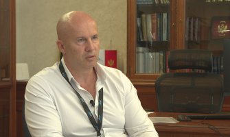 Drašković: Aerodrom u Tivtu prokišnjava od 2006. godine, javni poziv u toku