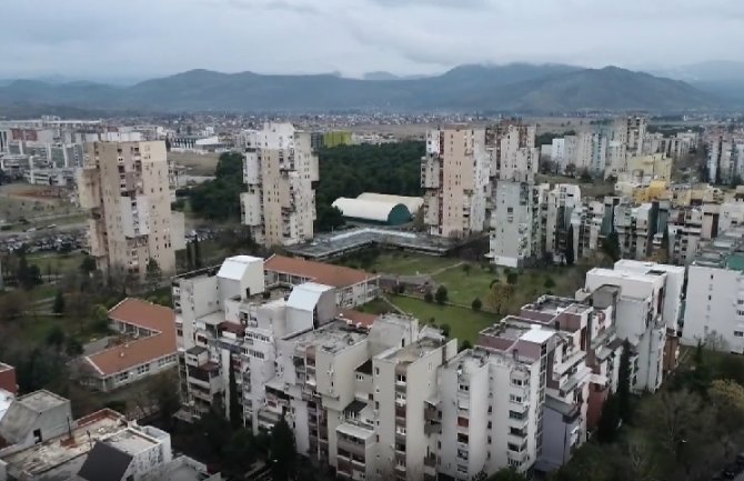 Podgorica: Pronađena neaktivirana ručna bomba