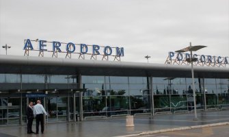 Aerodromi Crne Gore: Putnici da dođu dva sata prije polijetanja da bi se izbjegle gužve