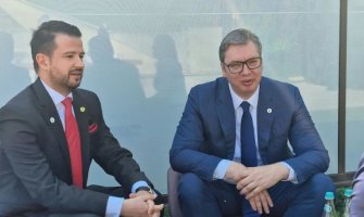 Milatović: Pozvaću Vučića da posjeti Crnu Goru, siguran sam da će doći