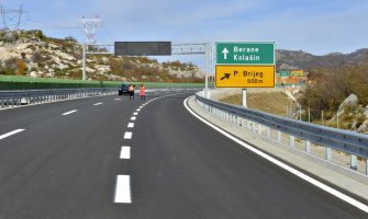 Od početka godine od auto-puta prihod blizu četiri miliona eura