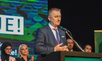 Fašizam u CG: Kom smeta da  u građanskoj  državi CG  Bošnjaci ne mogu da pokrivaju najvažnija mjesta u državi