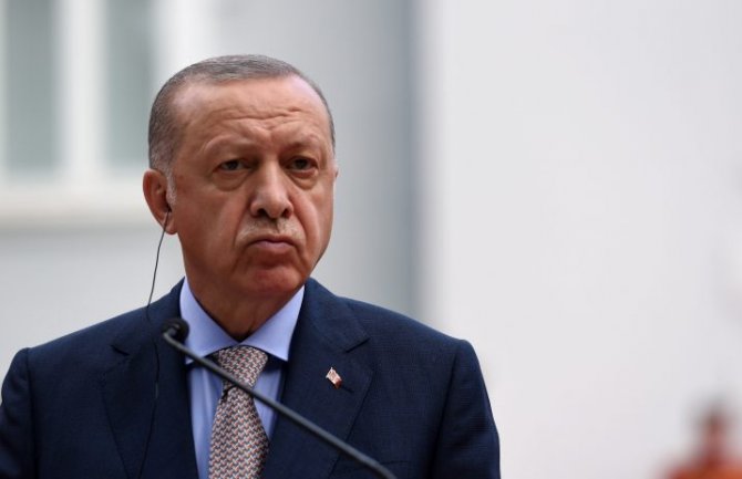 Erdogan o članstvu Švedske u NATO: Ne možemo da odobrimo učlanjenje onih koji podržavaju teroriste