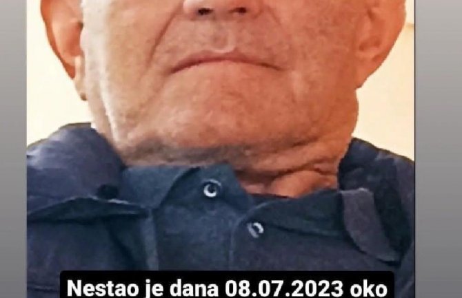 Janković pronađen na brdu Gorica