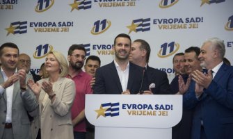 Evropa sad: Cijenimo odgovoran potez Pravde za sve