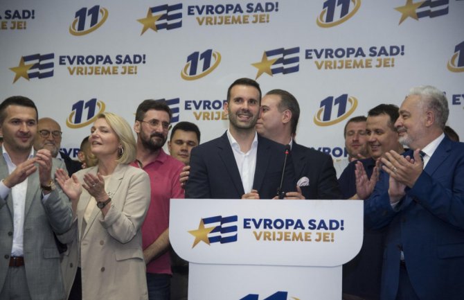 Evropa sad: Cijenimo odgovoran potez Pravde za sve