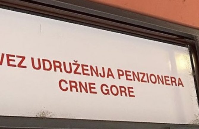 Savez udruženja penzionera: Funkcionišemo od dobrovoljne članarine, nema nikakvih donacija