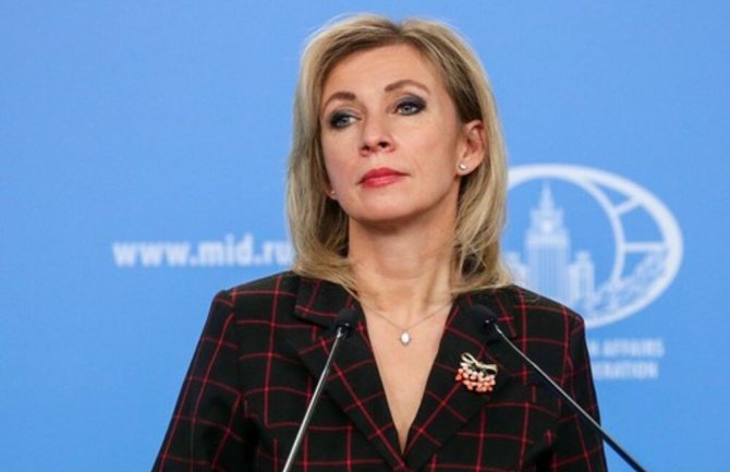 Zaharova: Moskva nema podataka o padu severnokorejske rakete na teritoriju Rusije