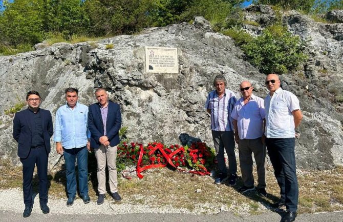 Obilježena godišnjica bitke na Košćelama