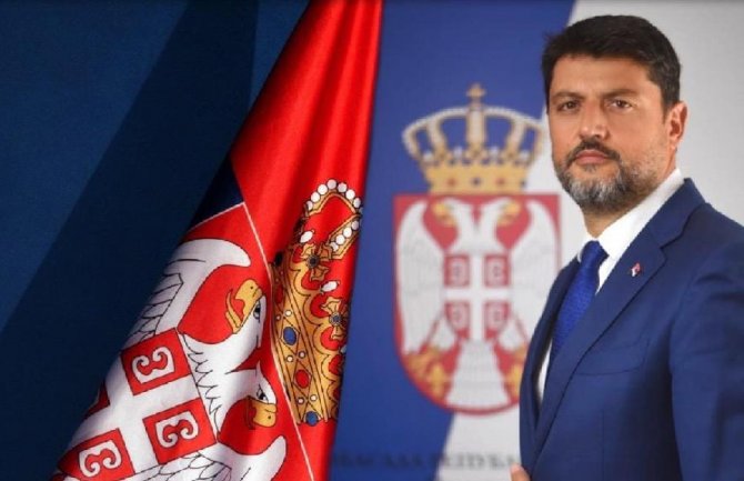 Vladimir Božović opozvan sa dužnosti ambasadora Srbije