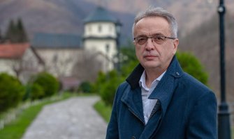 Danilović: Ne navijamo za tijesnu većinu, dobro je što je poziv upućen i ZBCG