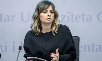 Uljarević: Čudno da Vučić nije odlikovao i Abazovića
