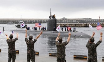 Sjeverna Koreja ispalila dvije balističke rakete u Japansko more