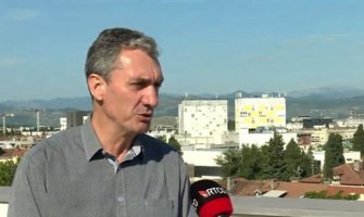 Nevrijeme će proći sjutra ujutru, superćelijske nepogode se ne očekuju