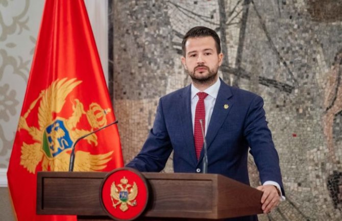 Milatović primio akreditivna pisma novoimenovanih ambasadora